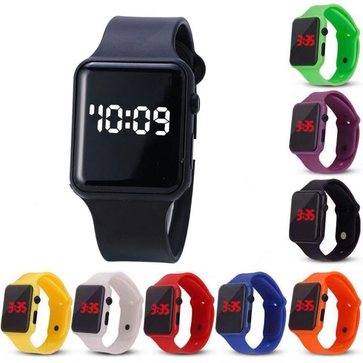 Jam Tangan Elektronik
