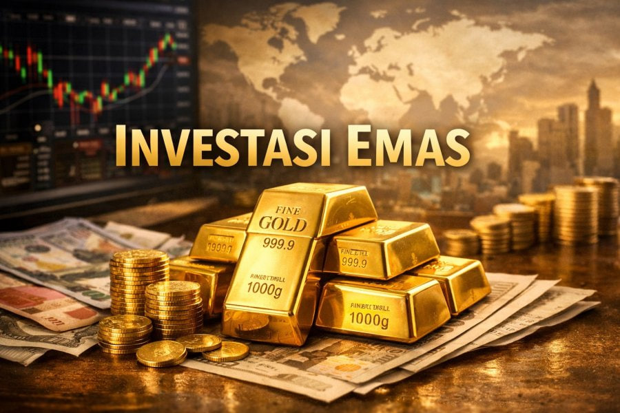 Investasi Emas Di 2026