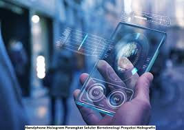 Handphone Hologram