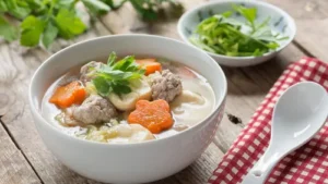 Resep Sup Sehat Anak Lezat Dan Mudah Dibuat Ibu