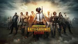Game Online Battlegrounds