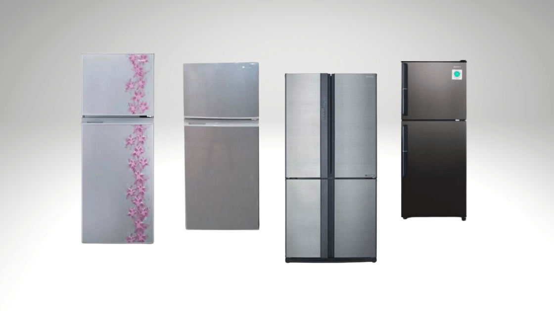 rekomendasi kulkas terbaik 2 pintu