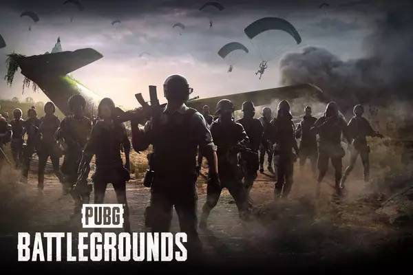 Game Online Battlegrounds