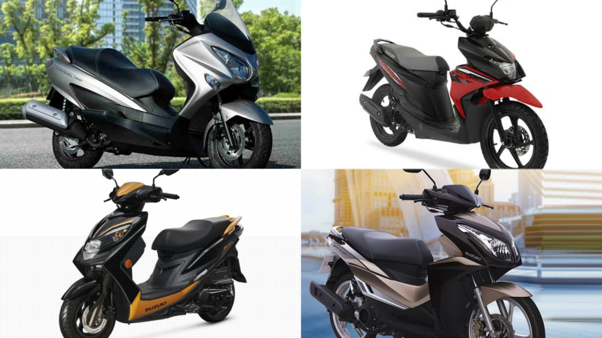 motor keluaran terbaru