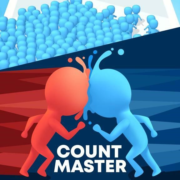 Strategi Count Masters